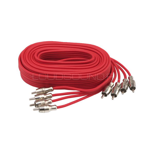 AurA RCA-B45SE (4RCA - 4RCA) 5м — изображение 2
