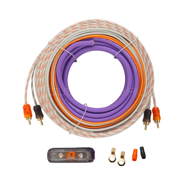 DL Audio Barracuda WK 82 8Ga 2 канала