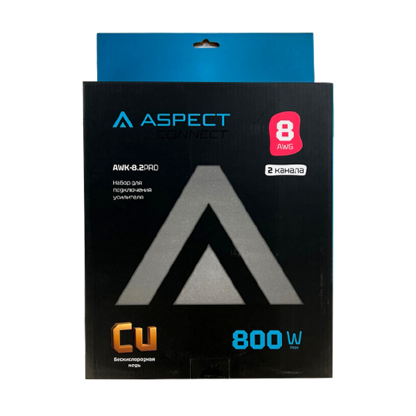 Aspect Connect AWK-8.2PRO 8AWG 2 канала