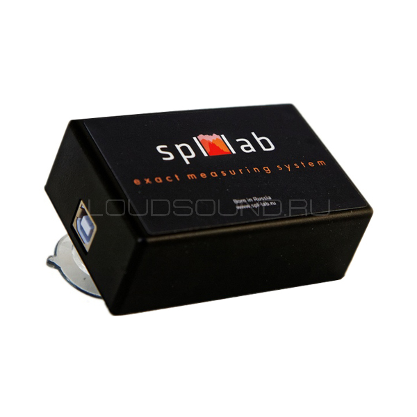 SPL Lab USB Bass Meter SE