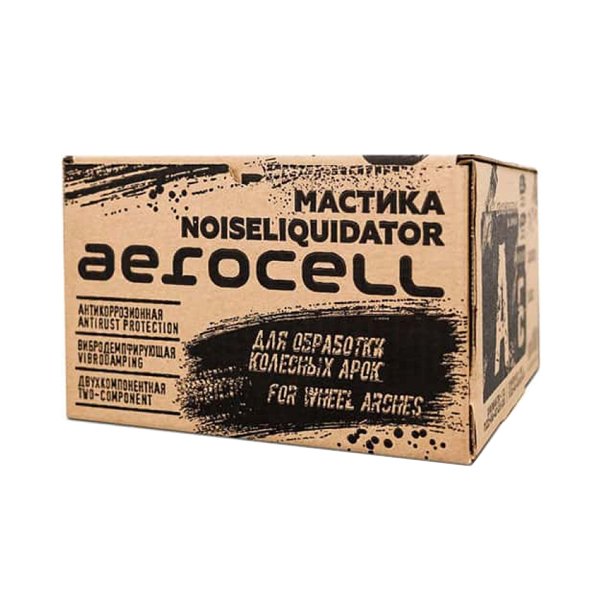 STP Noiseliquidator Aerocell — изображение 2