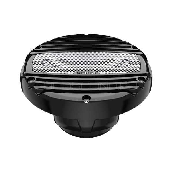 Hertz HMX 6.5-C Marine Coax Set Black