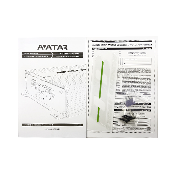 Avatar ABR-350.2 — изображение 4