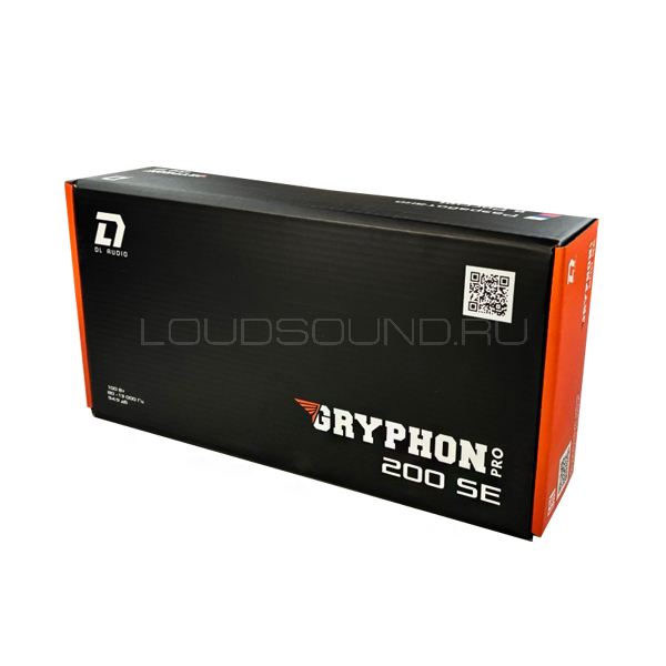 DL Audio Gryphon Pro 200 SE 4Ом — изображение 6