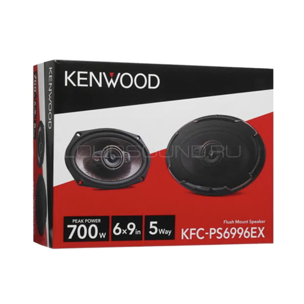 Kenwood KFC-PS6996EX — изображение 4