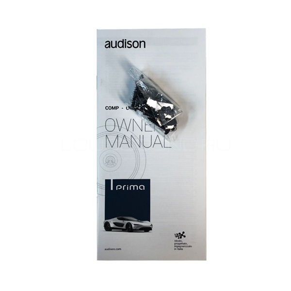 Audison AP 4 — изображение 5
