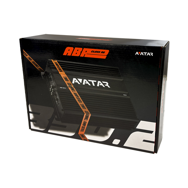 Avatar ABR-350.2 — изображение 5