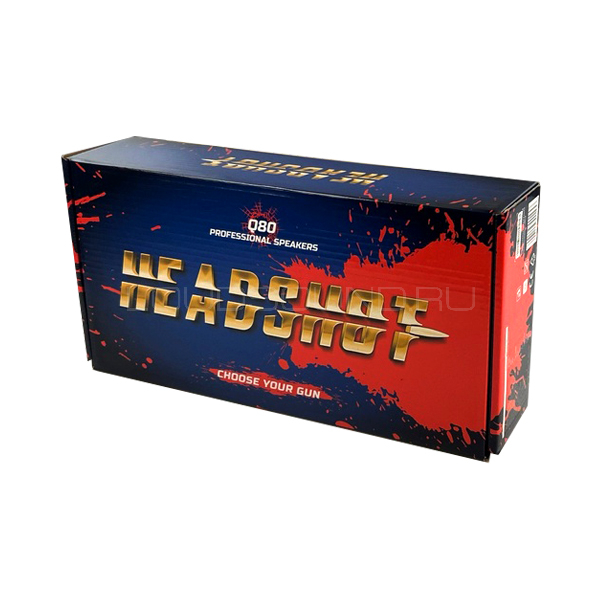 Headshot Q80 4Ом — изображение 6