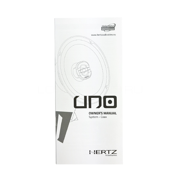 Hertz UNO X 690 — изображение 7