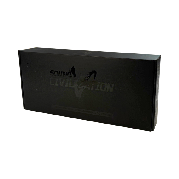 Sound Civilization MS 62WF 4Ом — изображение 6