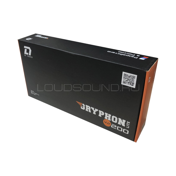 DL Audio Gryphon Lite 200 V.2 4Ом — изображение 6