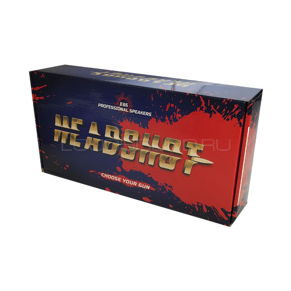 HeadShot E65 4Ом — изображение 6