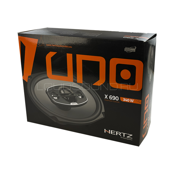 Hertz UNO X 690 — изображение 8