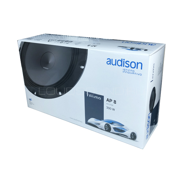 Audison AP 8 — изображение 7