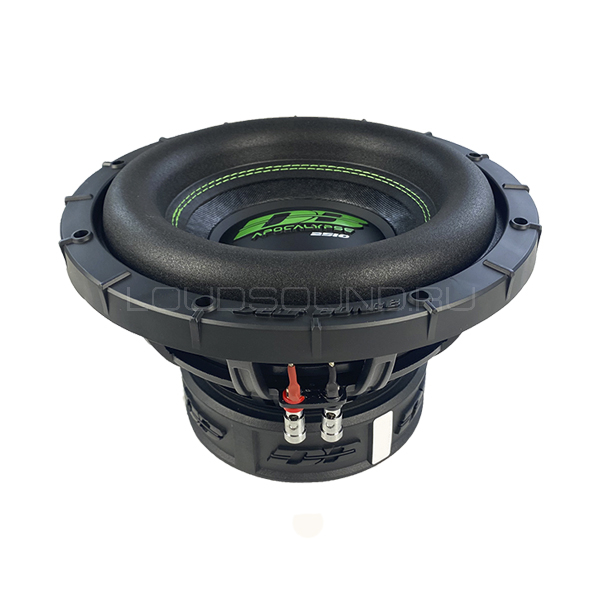 Apocalypse DB-SA2510 10" D2 — изображение 2