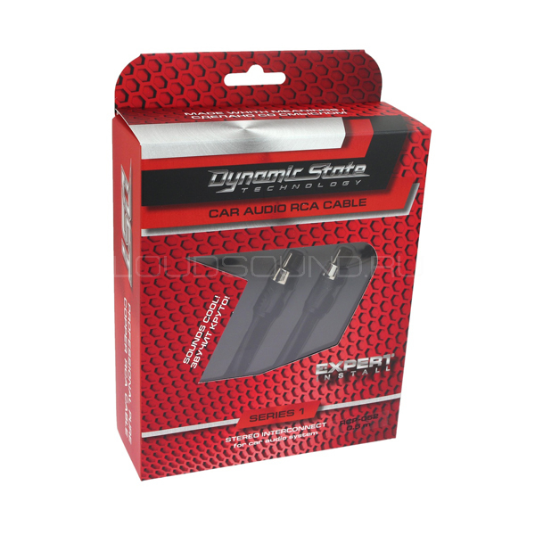 Dynamic State RCP-052 Series 1 (2RCA - 2RCA) 0,5м