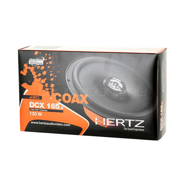 Hertz DCX 165.3 — изображение 6