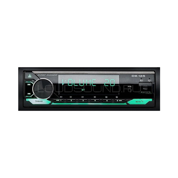 Deaf Bonce - DB-125